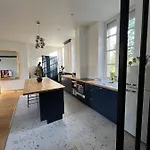 Apartmán Bright 70m2 In Historic Center *