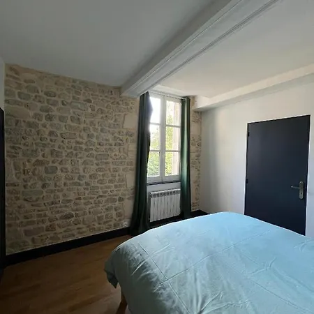 Bright 70m2 In Historic Center * Bayeux