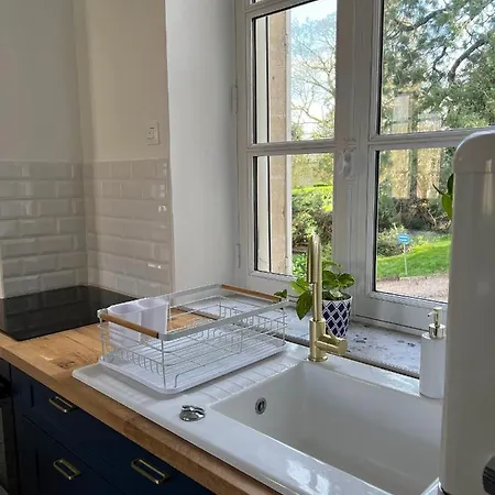 Bright 70m2 In Historic Center W Pkg