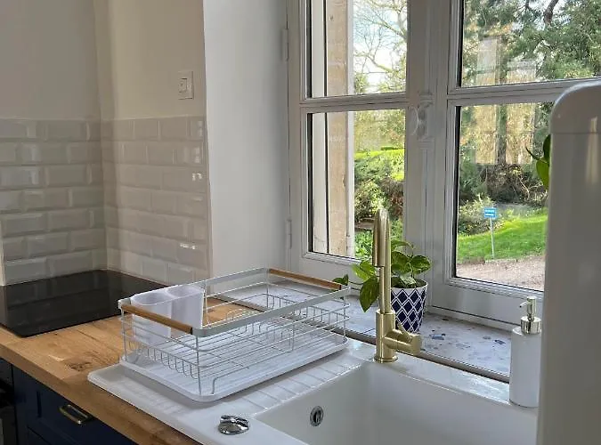 Bright 70m2 In Historic Center W Pkg