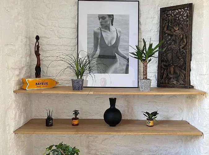 Bright 70m2 In Historic Center W Pkg *