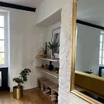 Bright 70m2 In Historic Center * 바이외