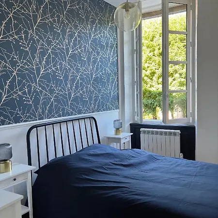 Apartment Bright 70m2 In Historic Center Bayeux