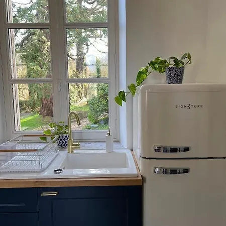 Bright 70m2 In Historic Center W Pkg Appartement Bayeux