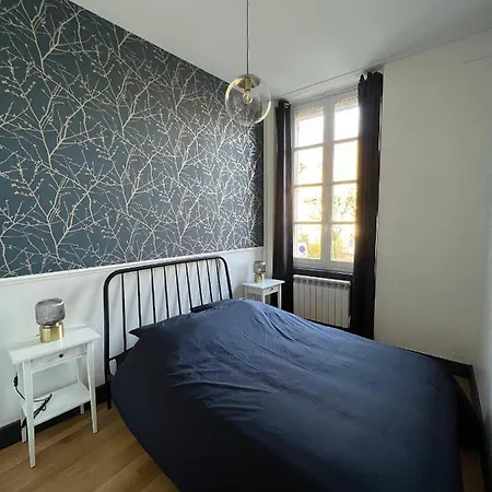 Appartement Bright 70m2 In Historic Center W Pkg *