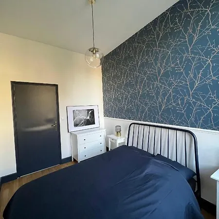 Apartment Bright 70m2 In Historic Center Bayeux