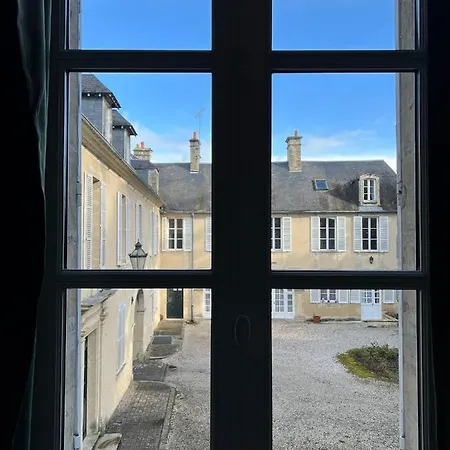 Bright 70m2 In Historic Center Apartment Bayeux