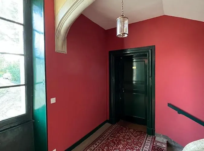 Bright 70m2 In Historic Center W Pkg Апартаменты Байе