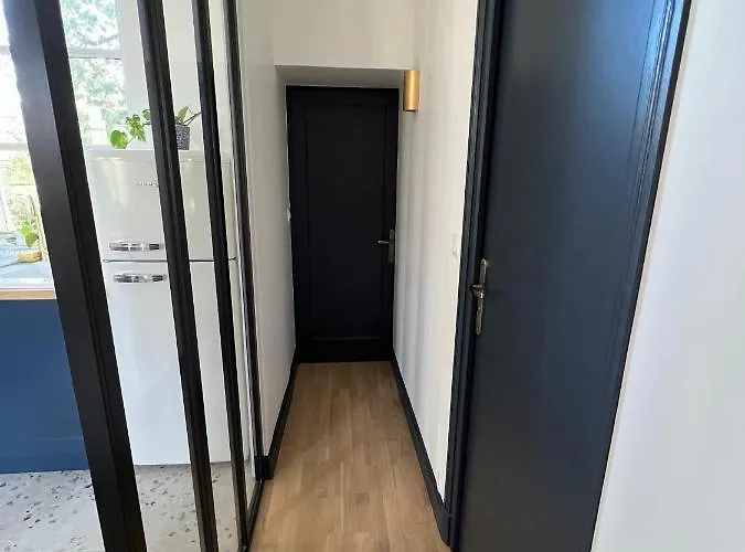 Bright 70m2 In Historic Center W Pkg *