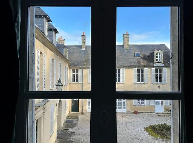 Bright 70m2 In Historic Center W Pkg Apartamento Bayeux